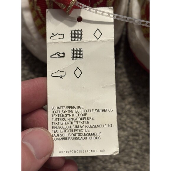 Adidas Pharrell x Crazy BYW Chinese New Year Sneakers Men's 9 Ambition EE8688 - Picture 6 of 8